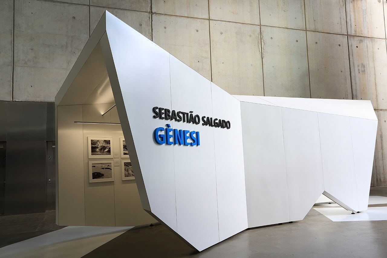 Sebastiao Salgado