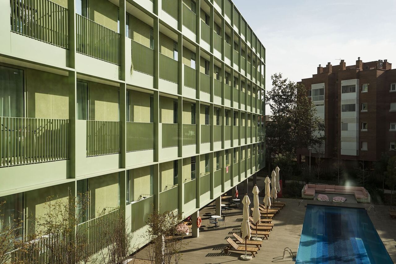 Av. D’Esplugues, 102, Les Corts, Barcelona