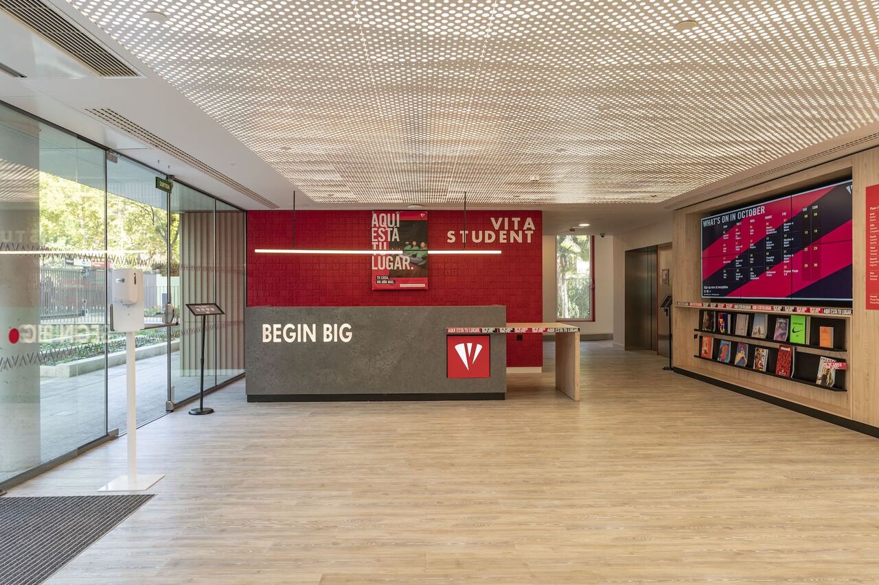Av. D’Esplugues, 102, Les Corts, Barcelona